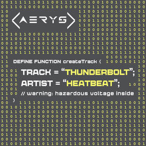 Heatbeat《Thunderbolt(Extended Mix)》[MP3_LRC]