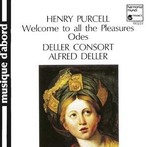 Alfred Deller&Deller Consort《Ode on St. Cecilia's Day: VI. In a Consort of Voices》[MP3_LRC]