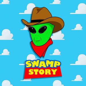 Swamp G&Kamas - I Feel Like an Alien(feat. Kamas)