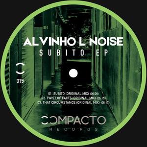 Alvinho L Noise《That Circumstance(Original Mix)》[MP3_LRC]