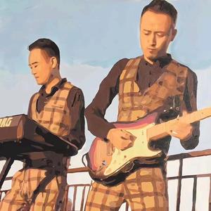 大双二双 - 请跟我来 (cover: 苏芮|虞戡平)