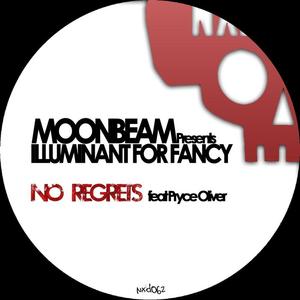 Moonbeam&Illuminant For Fancy《No Regrets(Shades of Gray Remix)》[MP3_LRC]