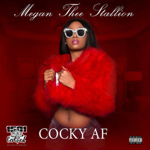 Megan Thee Stallion《Cocky AF》[MP3_LRC]