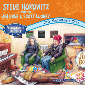 Steve Horowitz&Jim Bove&Scott Looney《The Expendable Man》[MP3_LRC]