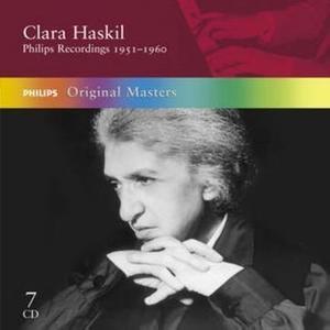 Clara Haskil《Beethoven Piano Concerto No.3 in C minor, Op.37 - II. Largo》[MP3_LRC]