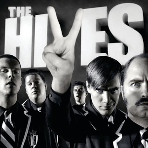 The Hives《you dress up for armageddon, i dress for the summer》[MP3_LRC]