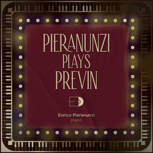 Enrico Pieranunzi《Always Mademoiselle》[MP3_LRC]