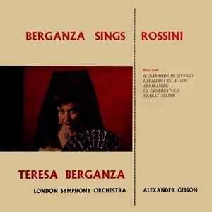 Teresa Berganza《La Cenerentola, Act 2: Nacqui All' Affanno . . . . Non Piu Mesta》[MP3_LRC]