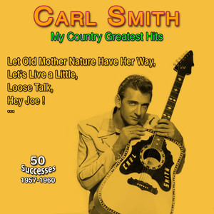 Carl Smith《Good Night Mister Sun》[MP3_LRC]