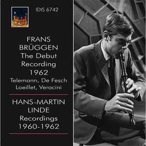 Frans Brüggen&Janny van Wering《Violin Sonata No. 4 in G Major, Op. 8a No. 4 (Arr. for Recorder) [Excerpts]: III. Menuet》[MP3_LRC]