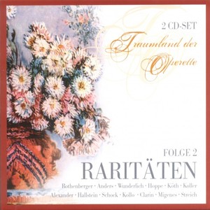 Ruth Zillger&Jean Löhe&Comedien Quartett&Nicolets&Franz Marszalek《Zwischen Kirschen und Melonen / Marietta, du kleines Prinzesschen(39937)》[MP3_LRC]