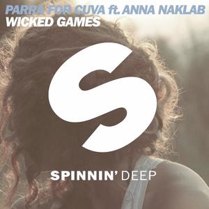 Parra for Cuva&Anna Naklab《Wicked Games(Original Mix)》[MP3_LRC]