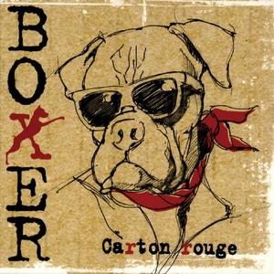 Boxer《Doberwoman》[MP3_LRC]