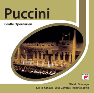 Plácido Domingo&Lorin Maazel&Giacomo Puccini&London Symphony Orchestra《Firenze è come un albero fiorito》[MP3_LRC]