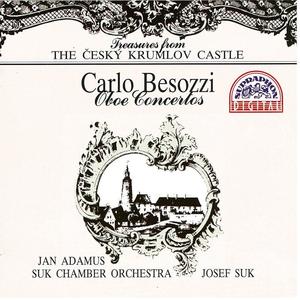 Jan Adamus&Kveta Novotná&Suk Chamber Orchestra《Concerto for Oboe and Orchestra in C major: III. Allegretto》[MP3_LRC]