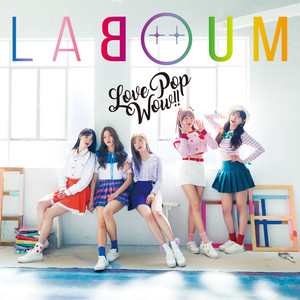 LABOUM《Love is the magic》[MP3_LRC]