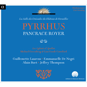 Les Enfants d'Apollon&Michael Greenberg&guillemette laurens&Alain Buet&Joseph-Nicolas-Pancrace Royer&Fermelhuis《"Dépit jaloux"(Live Recording at La Salle des Croisades du Château de Versaille)》[MP3_LRC]