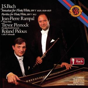 Jean-Pierre Rampal&Johann Sebastian Bach&Trevor Pinnock&Roland Pidoux《II. Corrente》[MP3_LRC]