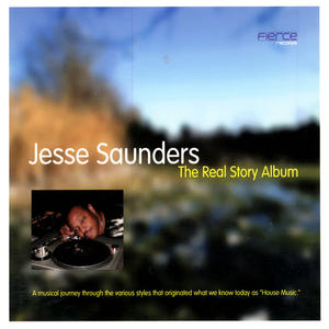 Jesse Saunders - Taste Of My Love