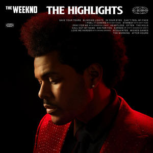 The Weeknd《Often(Clean)》[MP3_LRC]