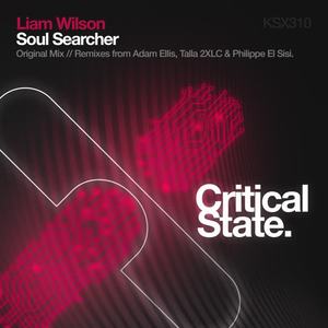 Liam Wilson《Soul Searcher(Philippe El Sisi Remix)》[MP3_LRC]