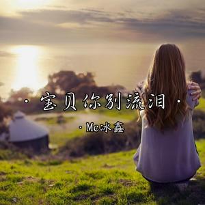 MC冰鑫《宝贝你别流泪》[MP3_LRC]