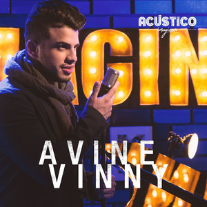 Avine Vinny《Acabou Morreu(Acústico)》[MP3_LRC]