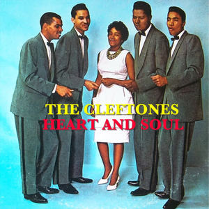 Cleftones《The Glory Of Love》[MP3_LRC]