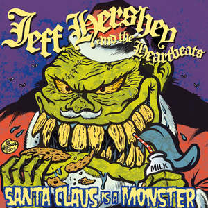 Jeff Hershey&The Heartbeats《Santa Claus》[MP3_LRC]