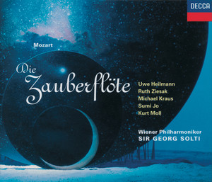 Kurt Moll&Andreas Schmidt&Hans Joachim Porcher&Michael Krause&Uwe Heilmann&Lotte Leitner&维也纳爱乐乐团&Georg Solti《Act 2 - "In diesen heil'gen Hallen"》[MP3_LRC]