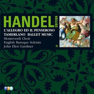 John Eliot Gardiner&Jennifer Smith《Handel: L'Allegro, il Penseroso ed il Moderato, HWV 55, Pt. 1: Air. "Oft on a plat of rising ground"》[MP3_LRC]