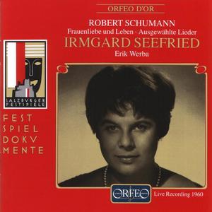 Irmgard Seefried&Erik Werba《No. 5, Helft mir, ihr Schwestern (Live)》[MP3_LRC]