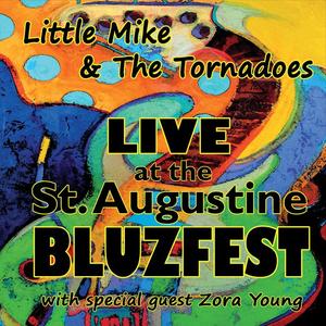 Little Mike&The Tornadoes&Zora Young《Rock Me[feat.  Zora Young](Live)》[MP3_LRC]