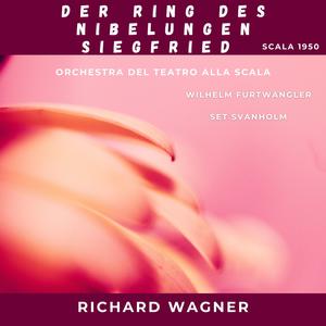 Orchestra Del Teatro Alla Scala&Wilhelm Furtwangler&Kirsten Flagstad&Set Svanholm《Dritter Aufzug - O Siegfried ! Siegfried ! Seliger Held !》[MP3_LRC]