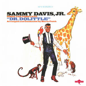 Sammy Davis Jr.&Bricusse&EMI United Partnership Ltd.《When I Look in Your Eyes》[MP3_LRC]