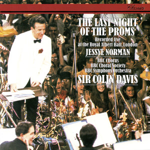 BBC Chorus&BBC Choral Society&BBC Symphony Orchestra&Sir Colin Davis&Unknown BBC Presenter《Jerusalem(With Commentary / Live at Royal Albert Hall, London / 1969-1972)》[MP3_LRC]