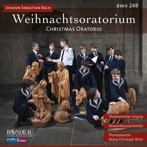 Martin Petzold&Gewandhaus Orchestra&Georg Christoph Biller《Christmas Oratorio, BWV 248 - Part III: Und da die Engel von ihnen gen Himmel fuhren … (Evangelist)》[MP3_LRC]