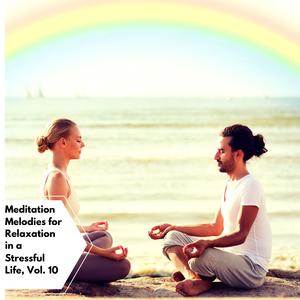 Melvin Meditation Archive《Rejuvenating Supremely(Original Mix)》[MP3_LRC]