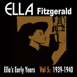 Ella Fitzgerald & Her Famous Orchestra《Sugar Blues》[MP3_LRC]