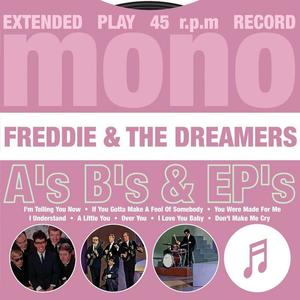 Freddie&The Dreamers《A Little You》[MP3_LRC]