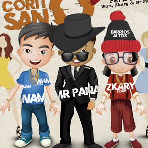 Wam&Skary&Mr. Pana - Corito Sano
