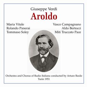 Maria Vitale&Vasco Campagnano&Rolando Paneral&Gianfelice De Manuelli&Aldo Bertocci&Tommaso Soley&Arturo Basile&Orchestra and Chorus of Radio Italiana《Egli viene... Perchè sei triste? (Mina-Aroldo)》[MP3_LRC]