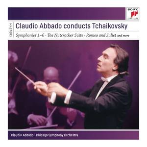 Claudio Abbado&Chicago Symphony Orchestra《b) Danse de la Fée-Dragée - Andante non troppo》[MP3_LRC]