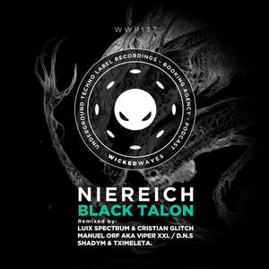 Niereich《Black Talon(Shadym & Tximeleta Remix)》[MP3_LRC]