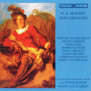 Werner van Mechelen《Don Giovanni, K. 527 (Excerpts) : Leporello! [Live]》[MP3_LRC]