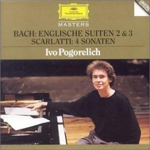 Ivo Pogorelich《Englische Suite Nr. 3- Courante》[MP3_LRC]