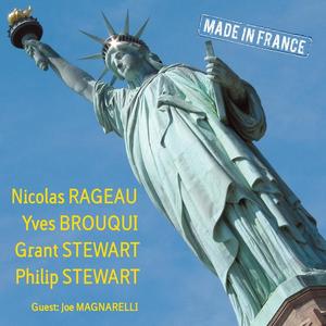 Nicolas Rageau&Yves Brouqui&Grant Stewart《Roll on》[MP3_LRC]