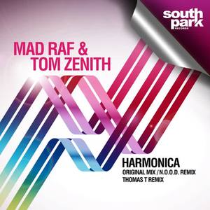 Mad Raf&Tom Zenith《Harmonica(Thomas T Remix)》[MP3_LRC]