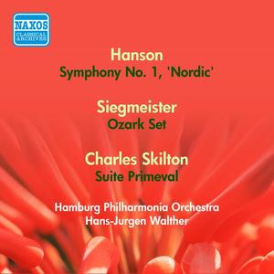 Hamburg Philharmonia Orchestra&Hans-Jurgen Walther《II. Camp Meeting》[MP3_LRC]