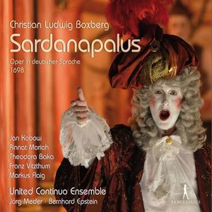 United Continuo Ensemble《Sardanapalus, Prologue: Ouverture (Live)》[MP3_LRC]